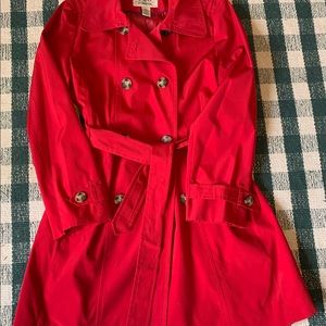 London Fog Rain Coat